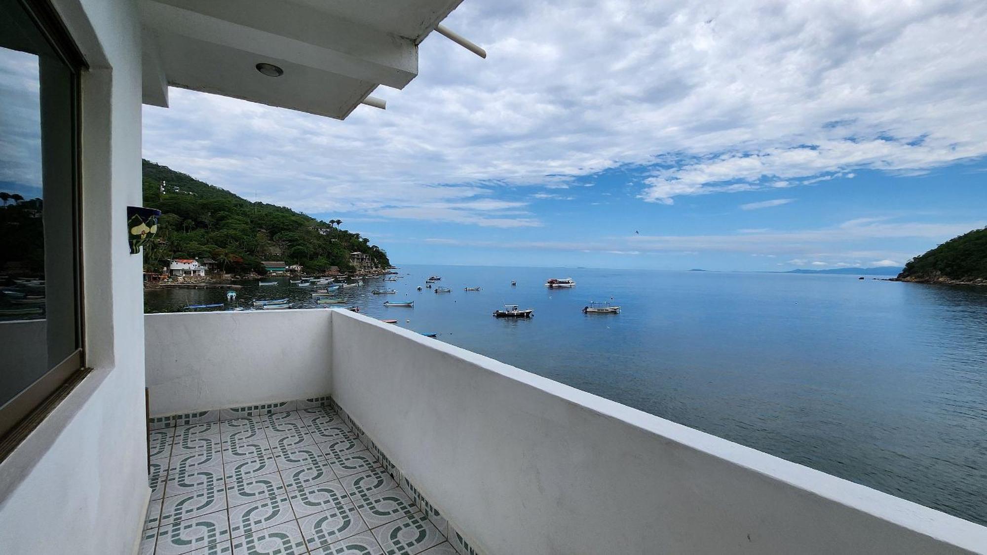 Villas Santa Cecilia Villa Frente Al Mar En Yelapa Йелапа Екстериор снимка