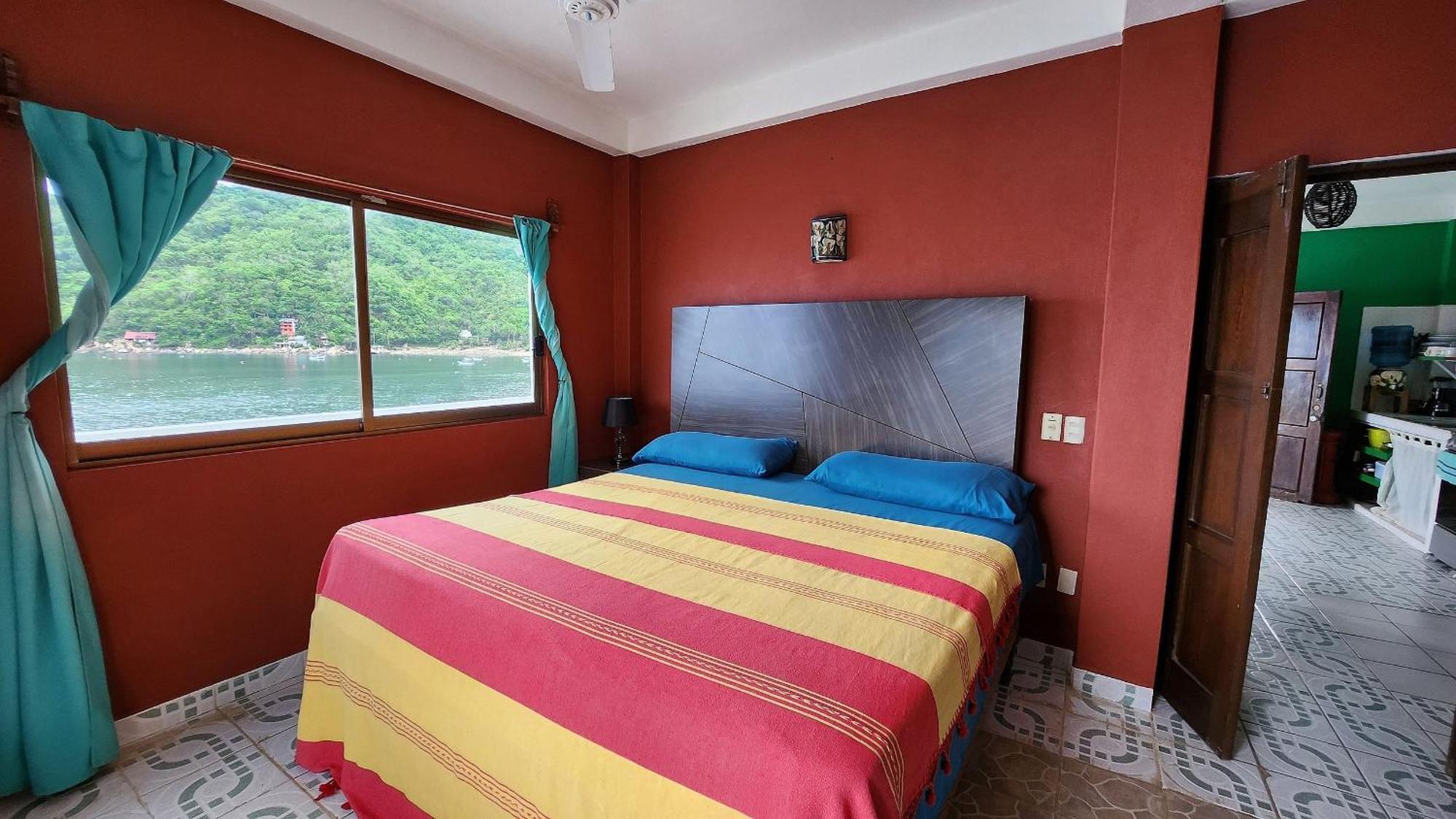 Villas Santa Cecilia Villa Frente Al Mar En Yelapa Йелапа Екстериор снимка
